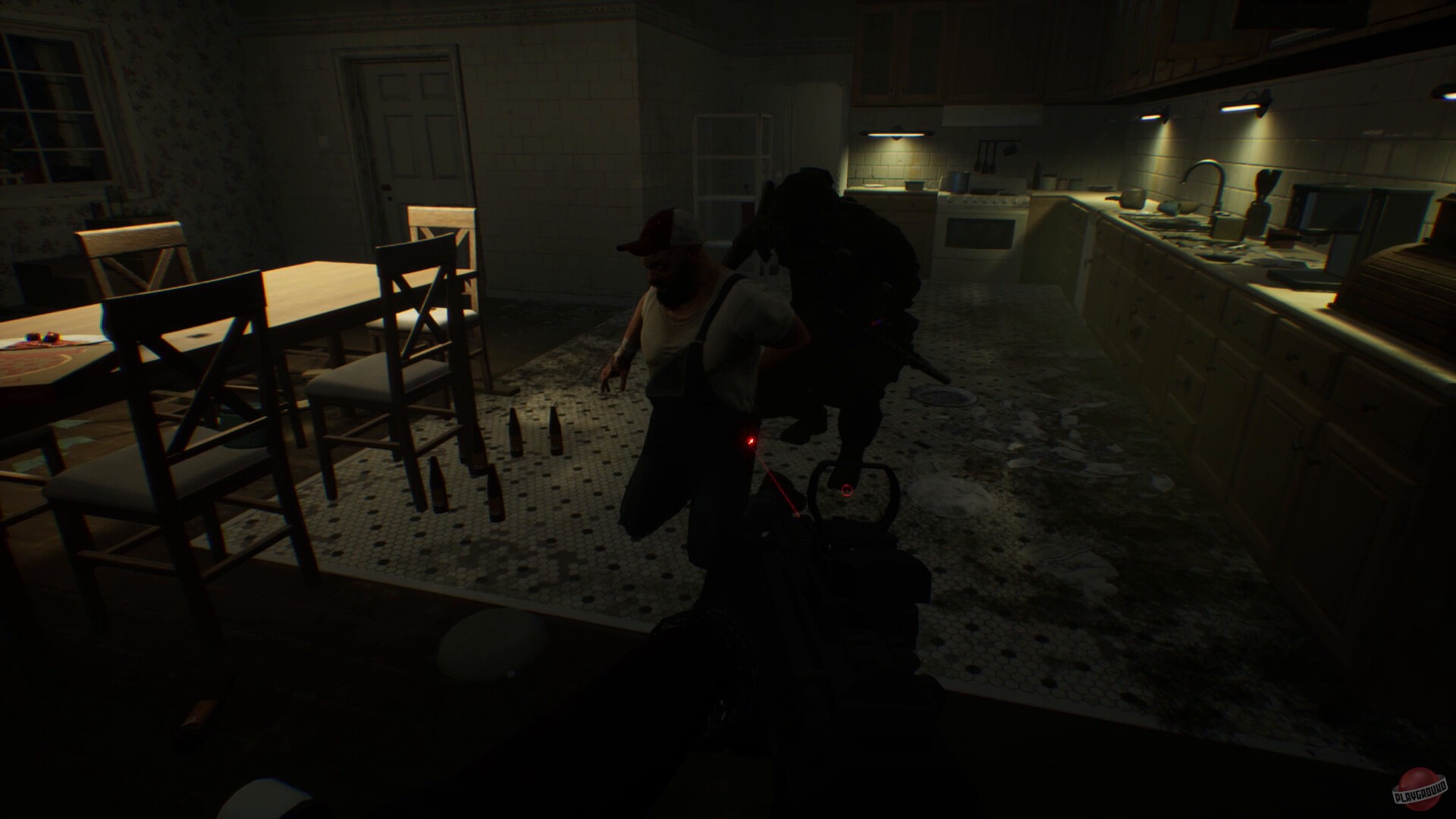 Скриншот из игры SWAT Commander - 22