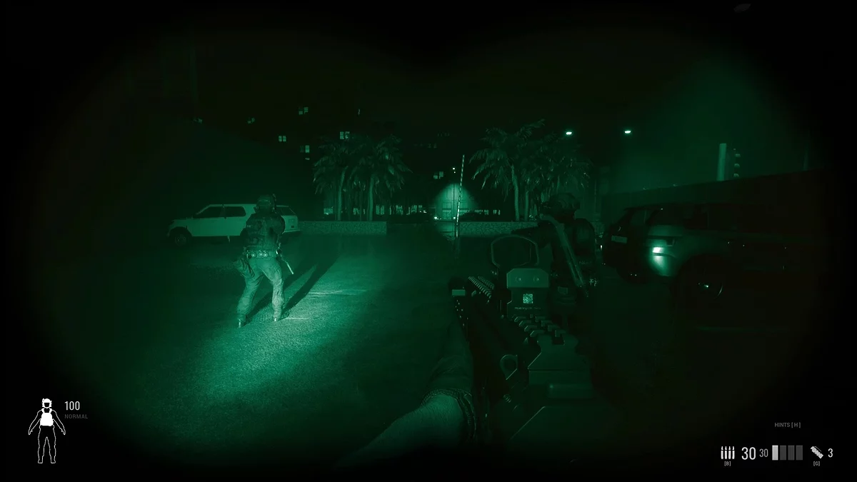 Скриншот из игры SWAT Commander - 5