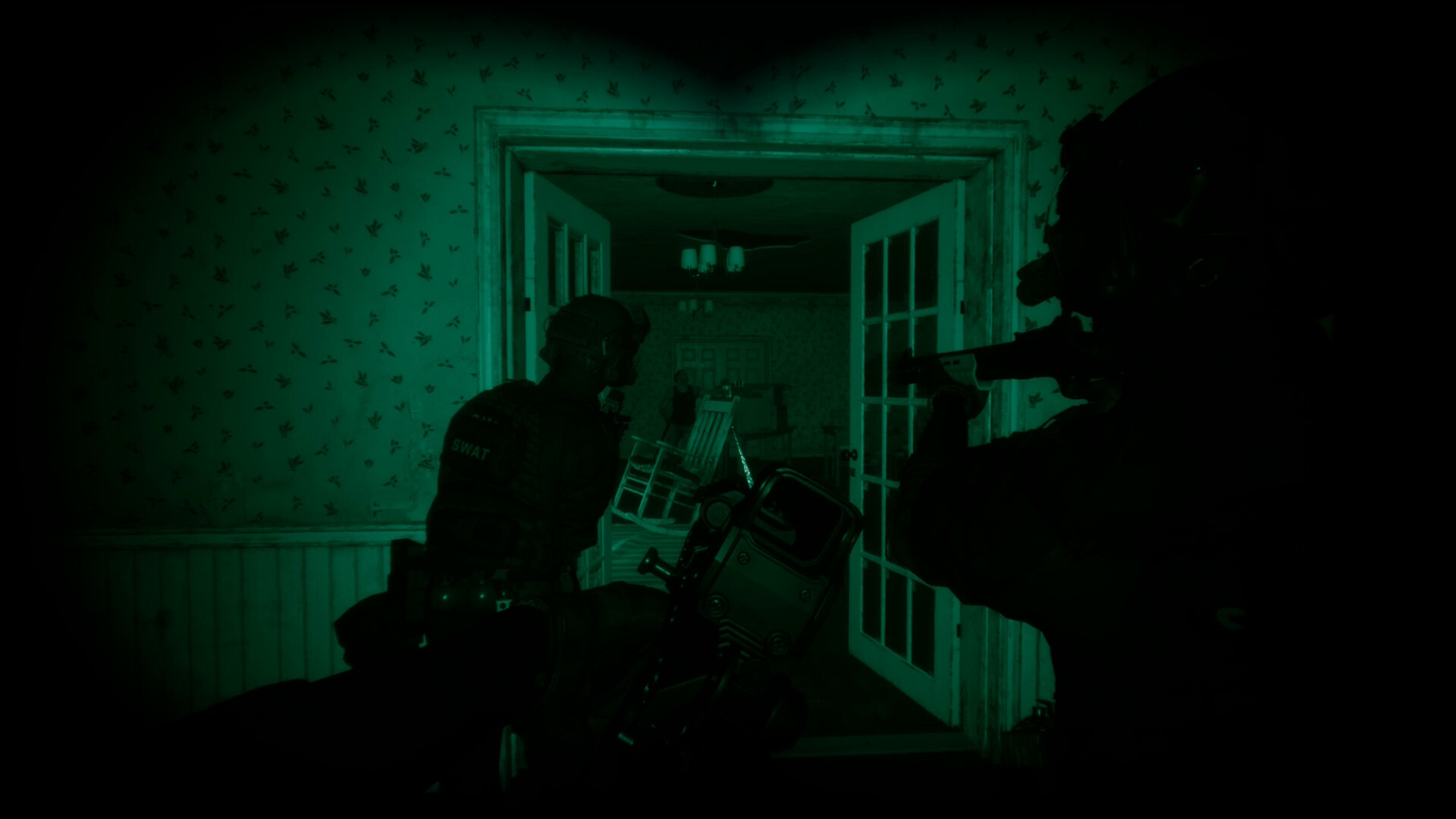 Скриншот из игры SWAT Commander - 33