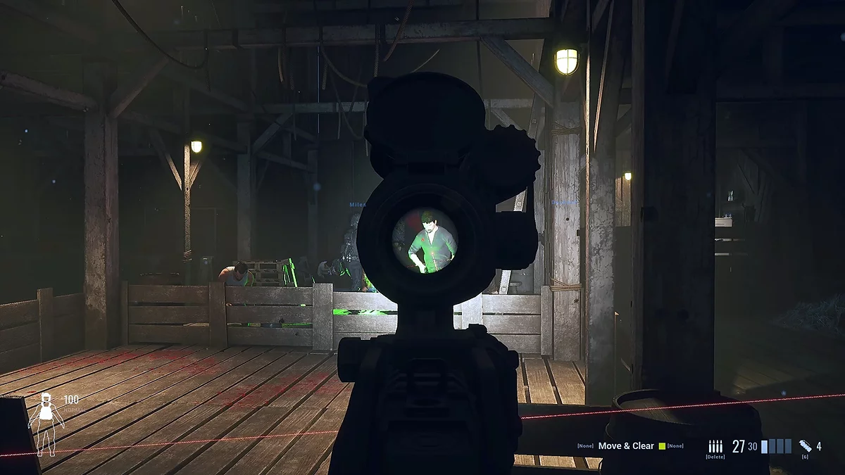 Скриншот из игры SWAT Commander - 21