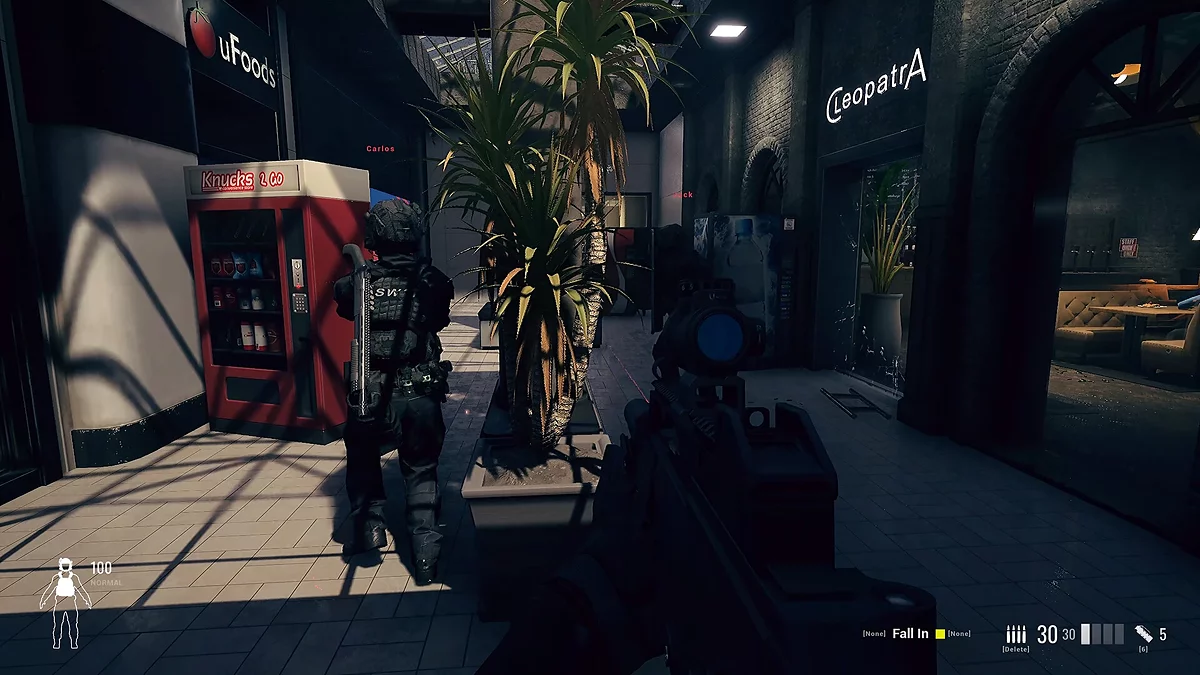 Скриншот из игры SWAT Commander - 16