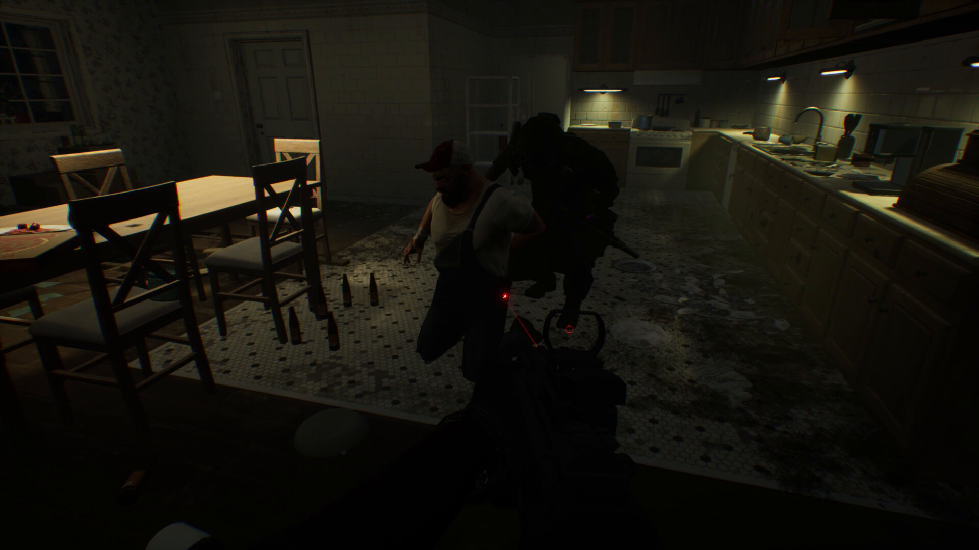 Скриншот из игры SWAT Commander - 39