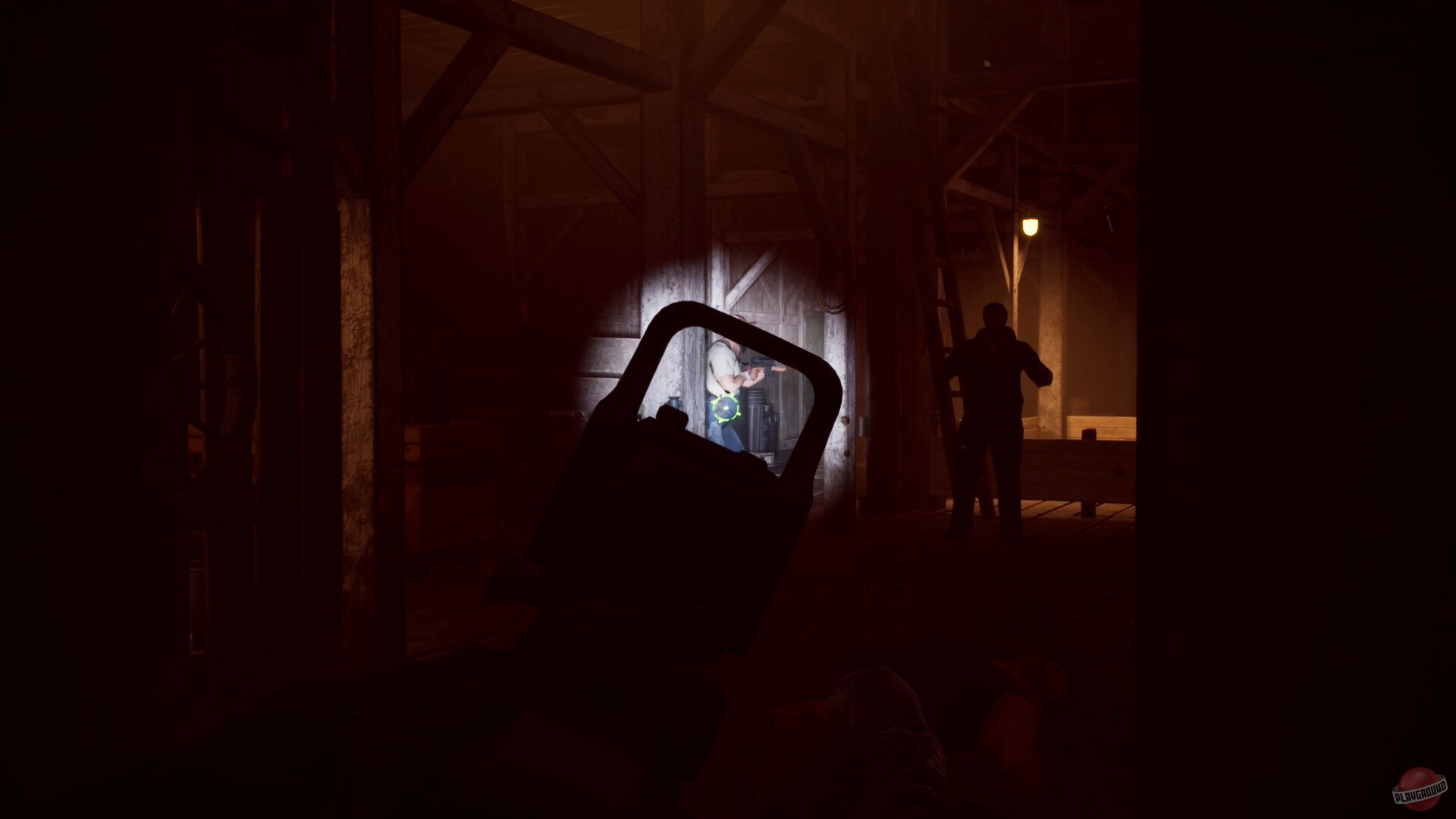 Скриншот из игры SWAT Commander - 7