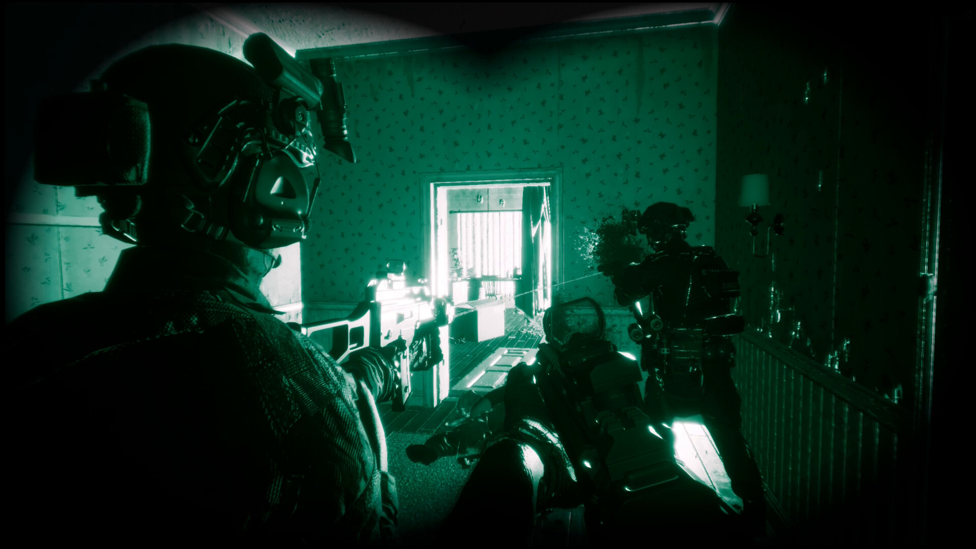 Скриншот из игры SWAT Commander - 35