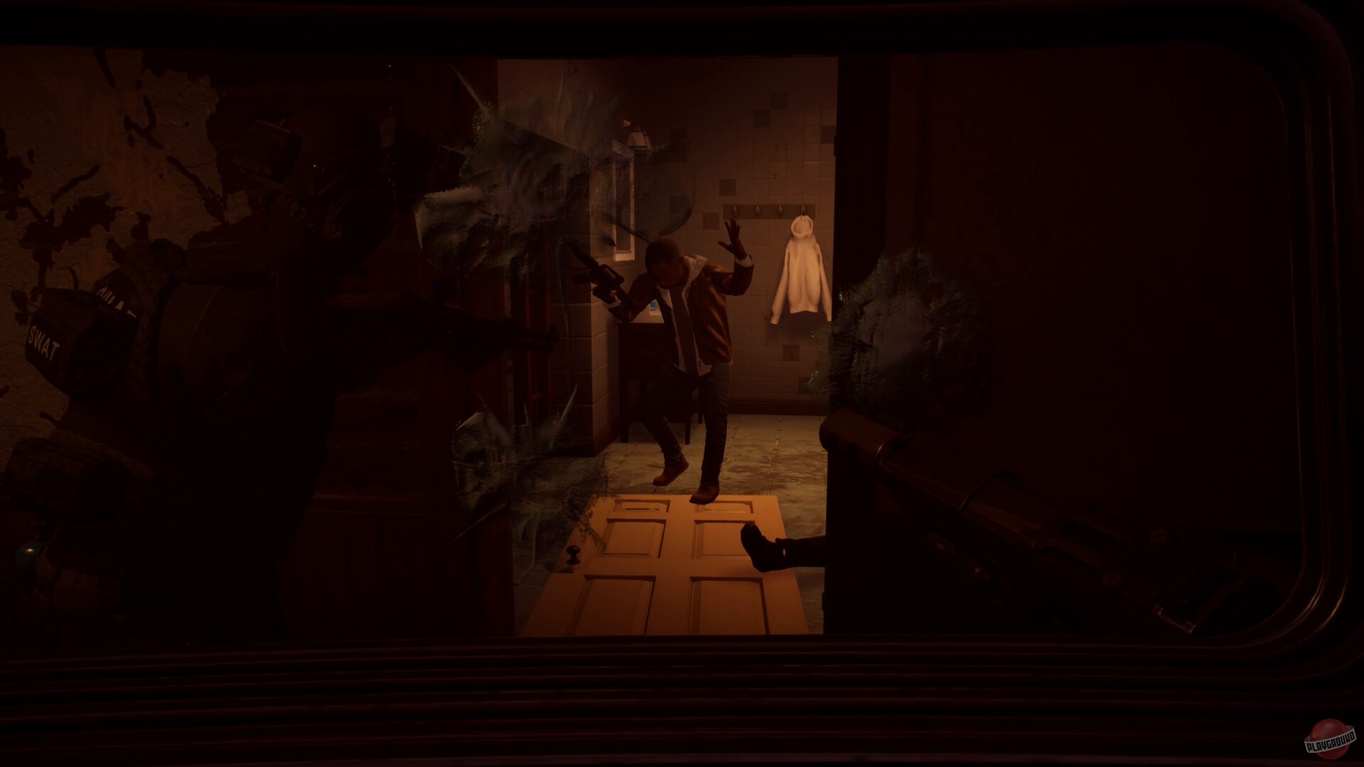 Скриншот из игры SWAT Commander - 19