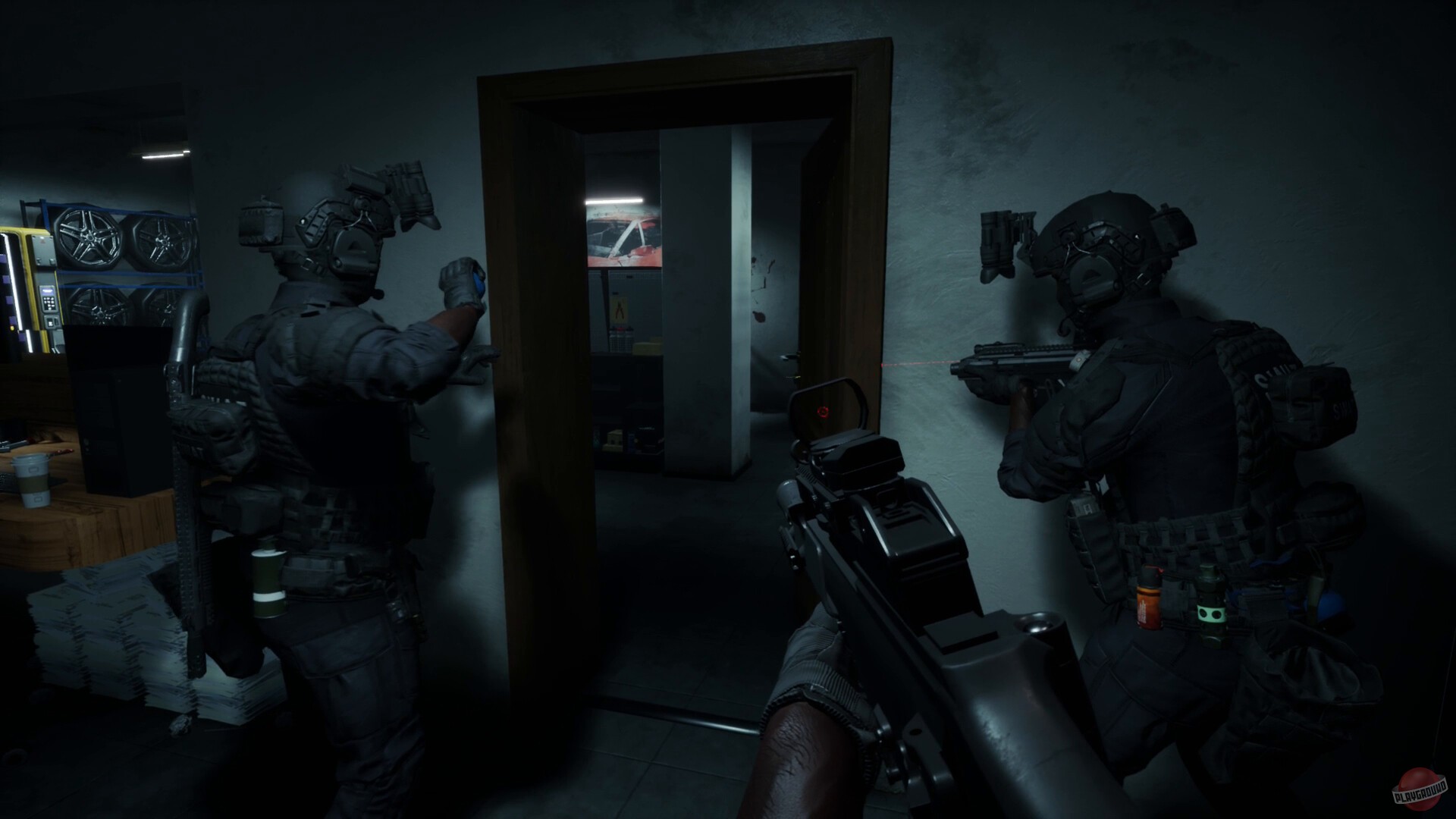 Скриншот из игры SWAT Commander - 30