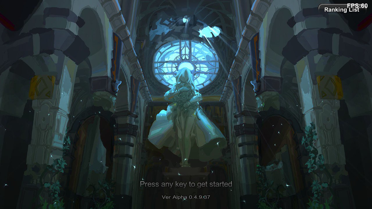 Скриншот из игры Red Obsidian Remnant - 1