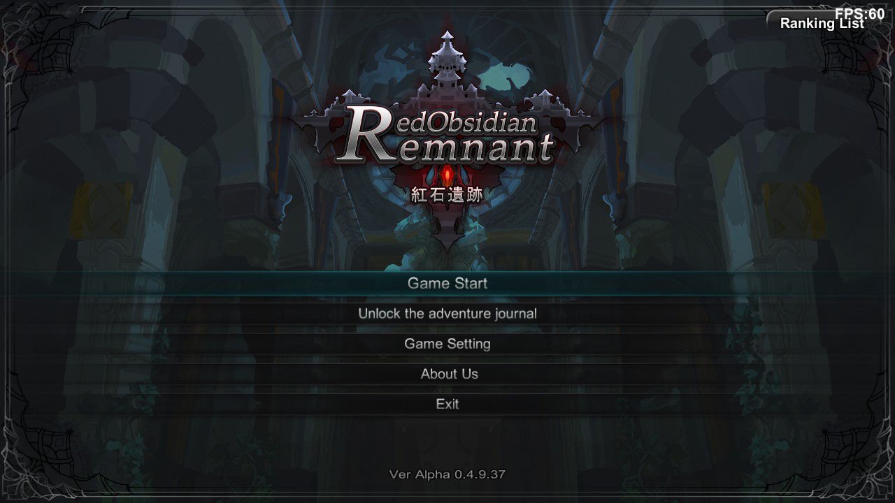 Скриншот из игры Red Obsidian Remnant - 2
