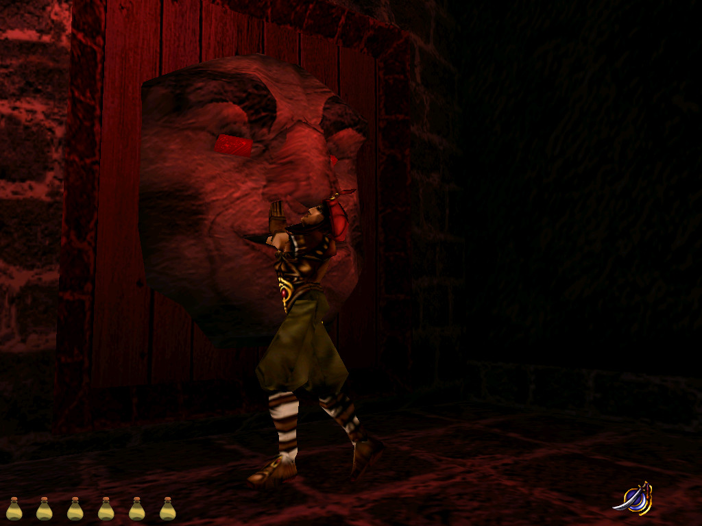 Скриншот из игры Prince of Persia 3D - 39