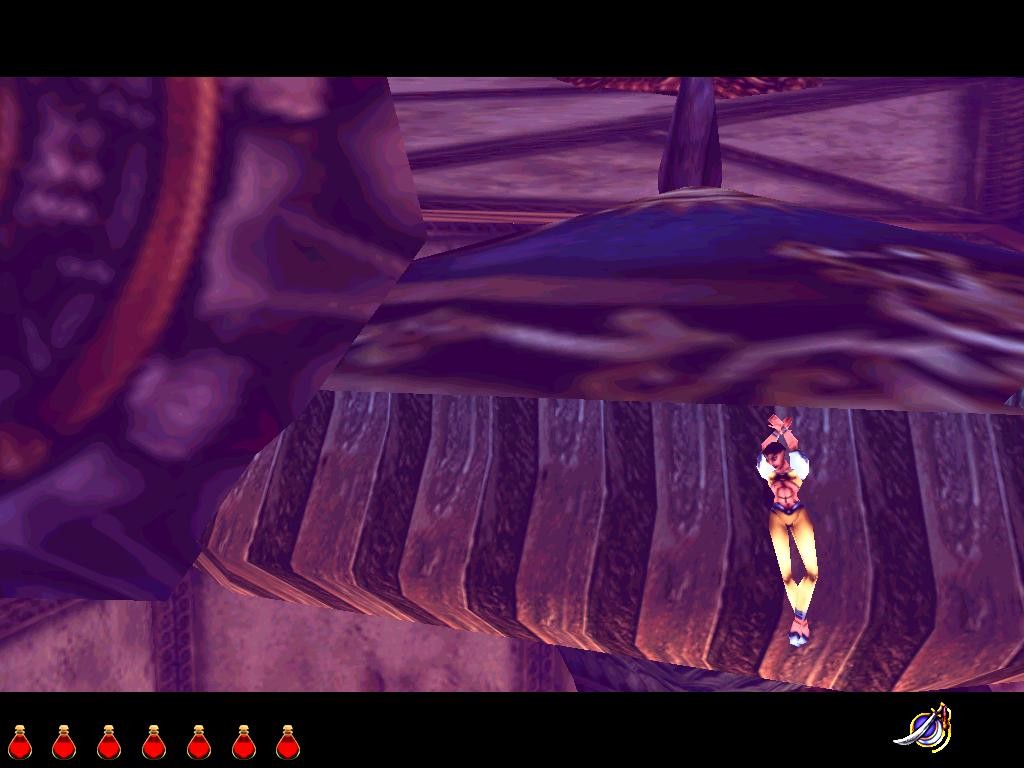 Скриншот из игры Prince of Persia 3D - 46