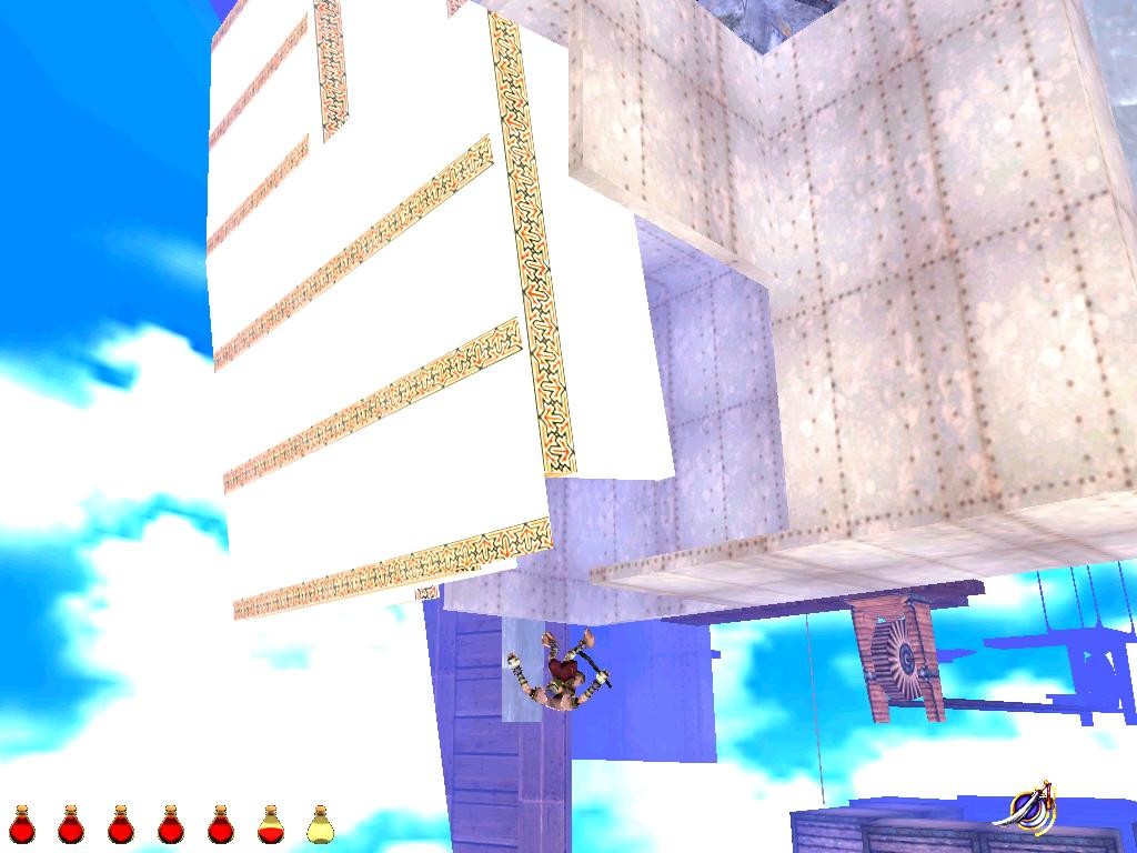 Скриншот из игры Prince of Persia 3D - 38