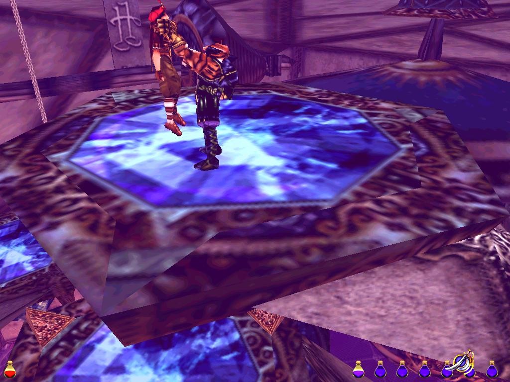 Скриншот из игры Prince of Persia 3D - 13