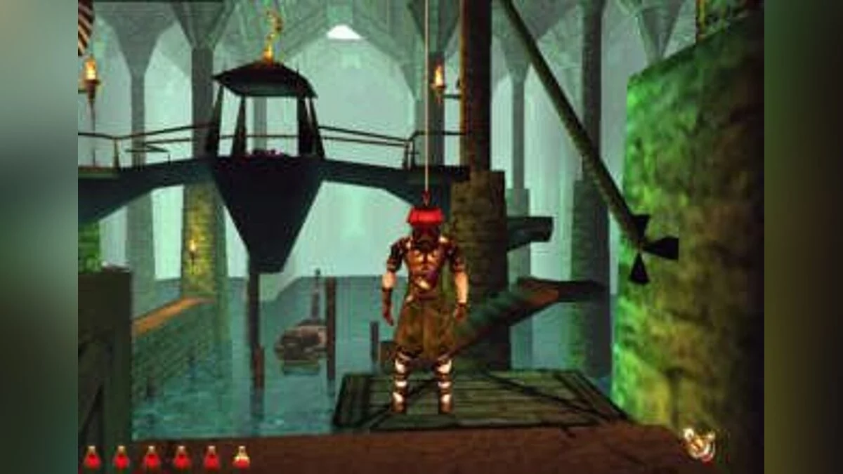 Скриншот из игры Prince of Persia 3D - 21