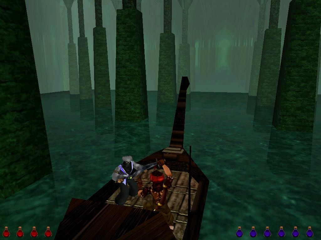 Скриншот из игры Prince of Persia 3D - 59