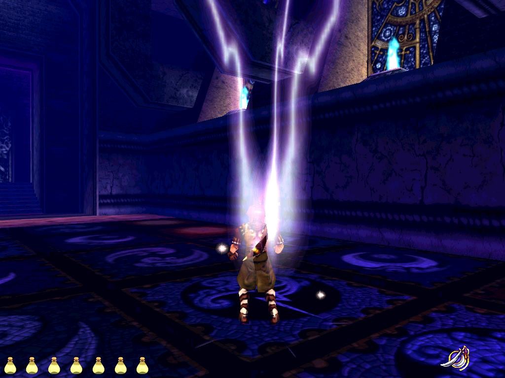 Скриншот из игры Prince of Persia 3D - 53