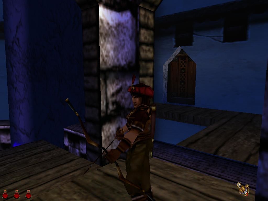 Скриншот из игры Prince of Persia 3D - 55