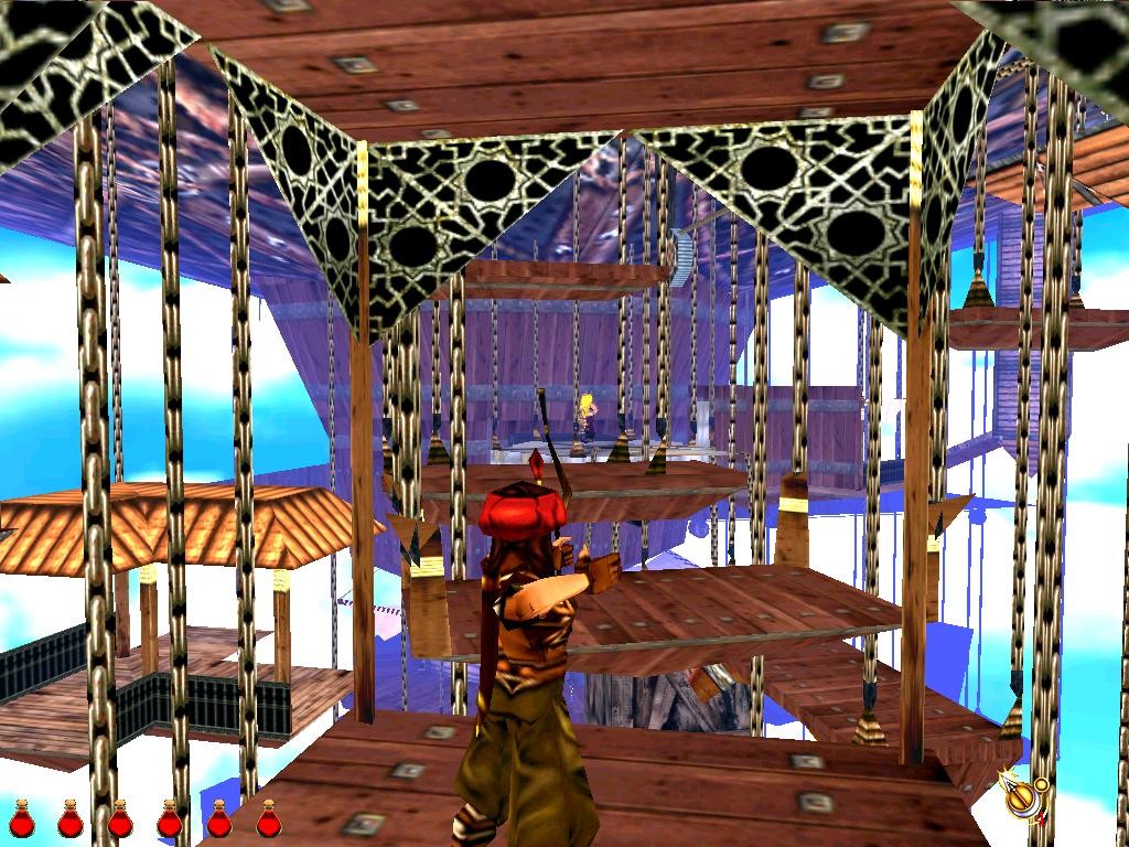 Скриншот из игры Prince of Persia 3D - 29