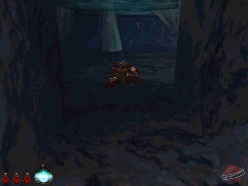 Скриншот из игры Prince of Persia 3D - 20