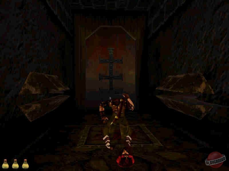 Скриншот из игры Prince of Persia 3D - 14