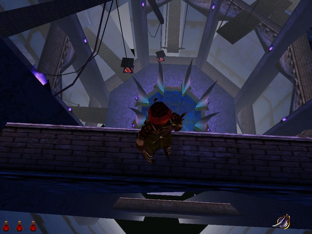 Скриншот из игры Prince of Persia 3D - 54