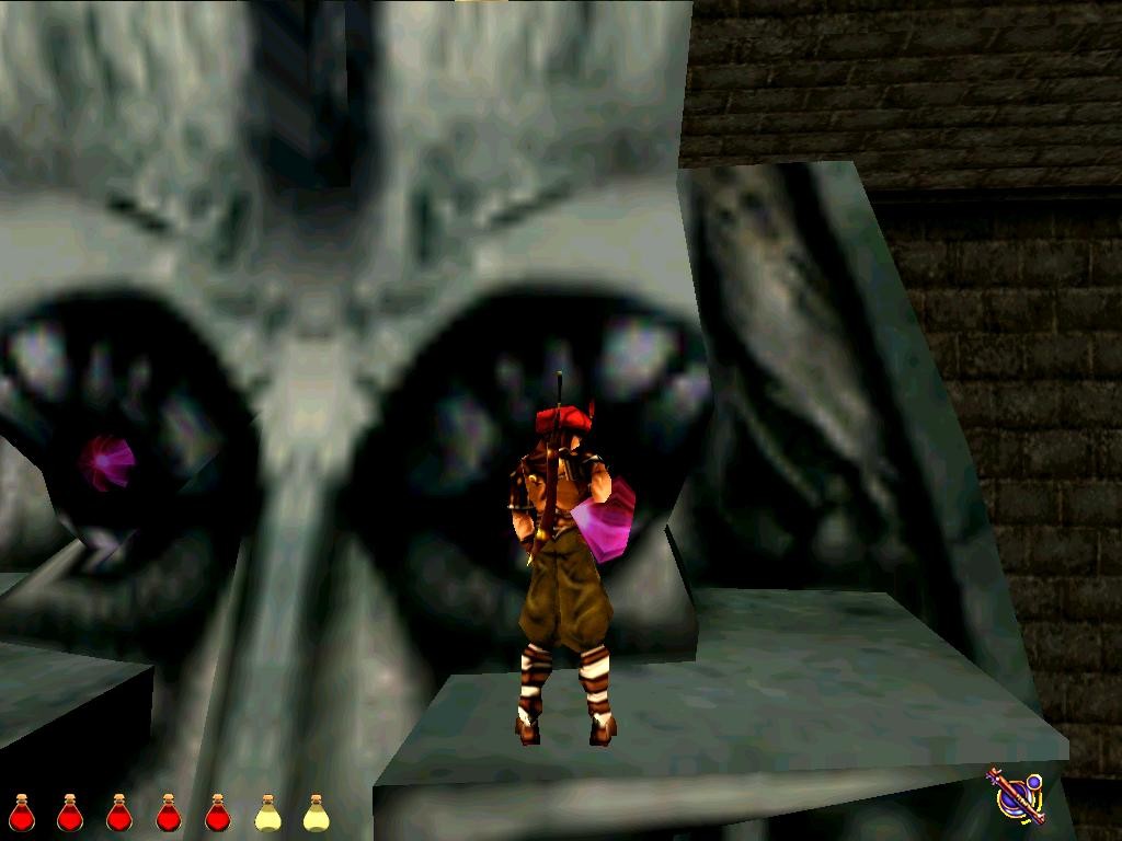 Скриншот из игры Prince of Persia 3D - 47