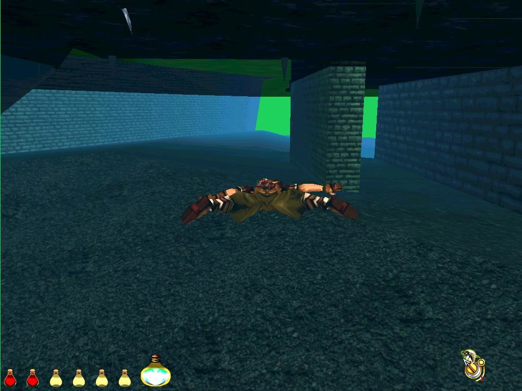 Скриншот из игры Prince of Persia 3D - 31