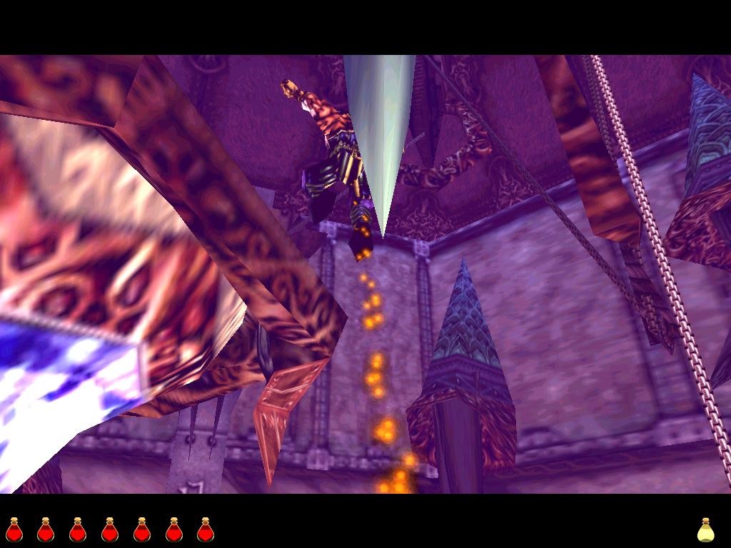 Скриншот из игры Prince of Persia 3D - 33