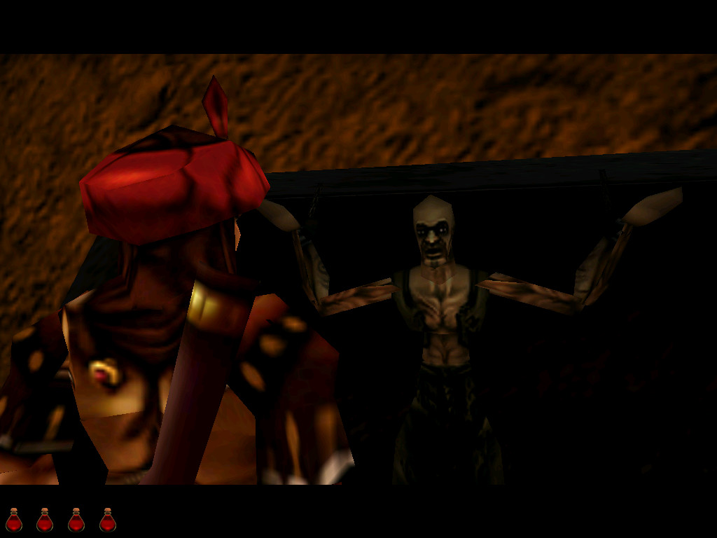 Скриншот из игры Prince of Persia 3D - 58