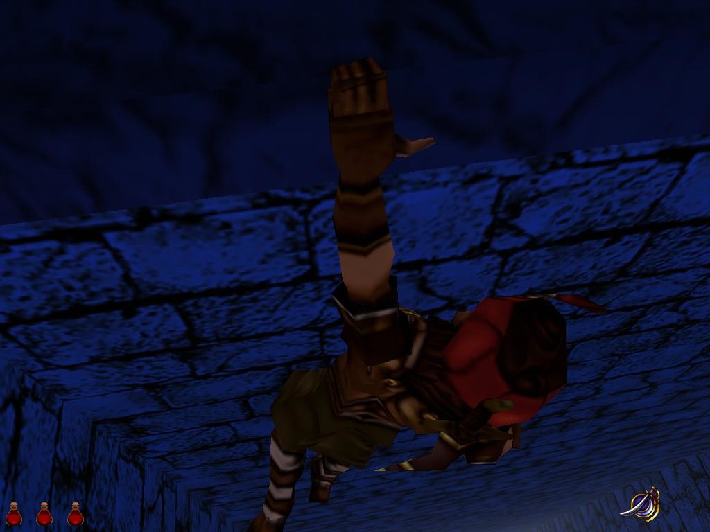 Скриншот из игры Prince of Persia 3D - 41