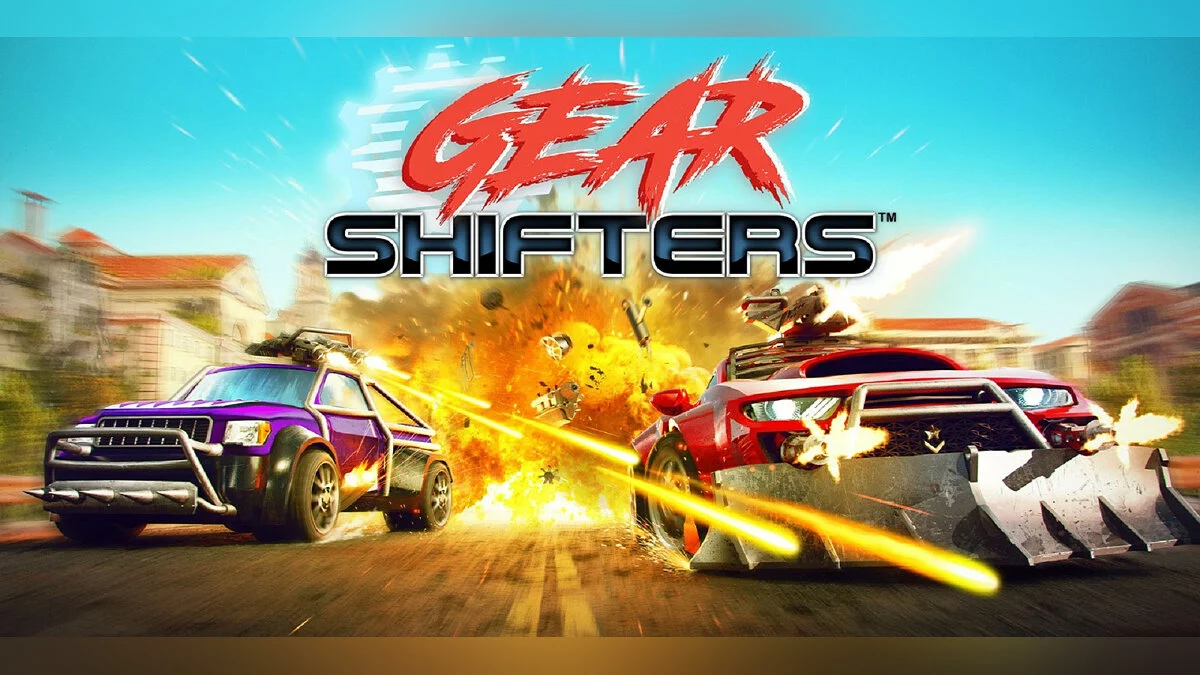 Скриншот из игры Gearshifters - 3