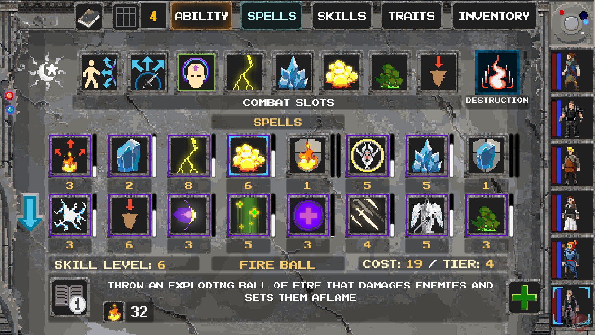 Скриншот из игры Caves of Lore - 17