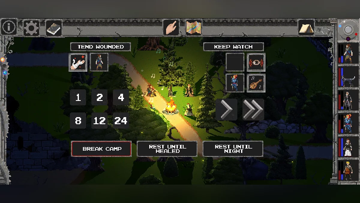 Скриншот из игры Caves of Lore - 8