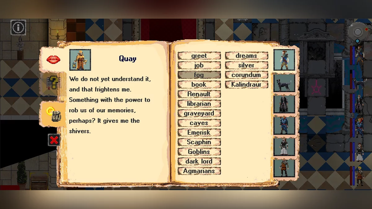 Скриншот из игры Caves of Lore - 18