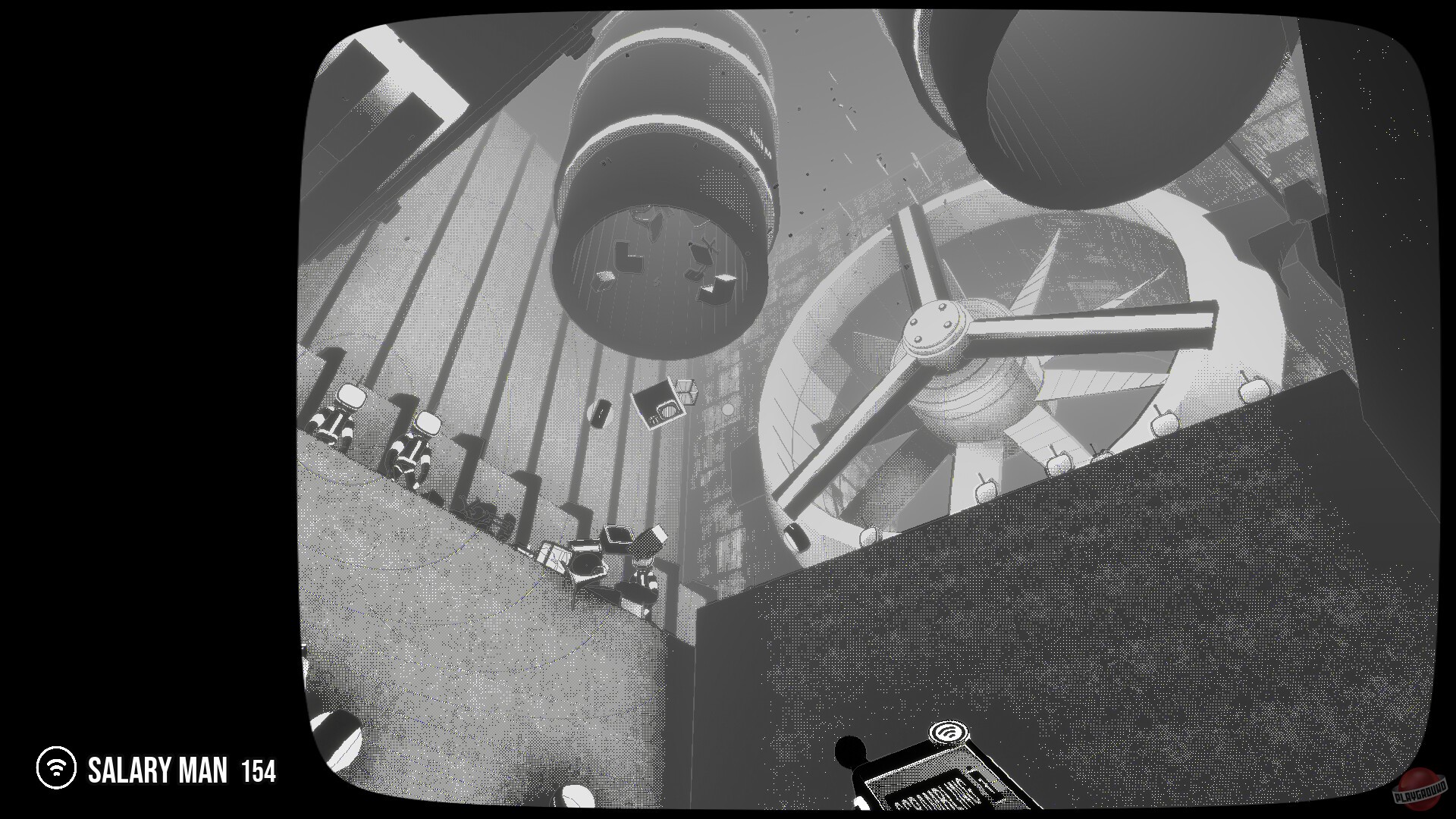 Скриншот из игры Lifelong - 2