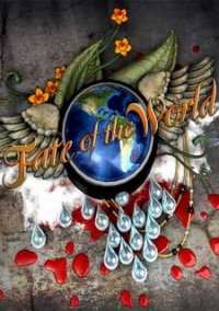 Обложка игры Fate of the World