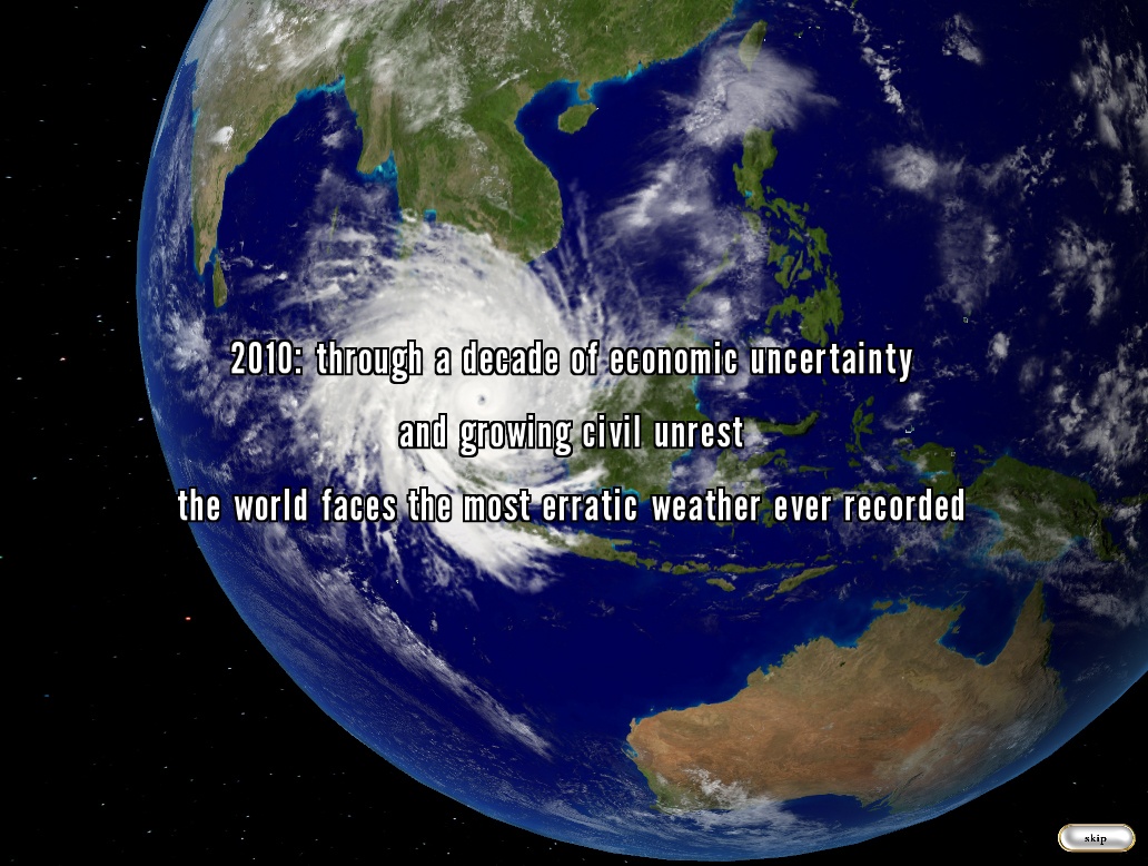 Скриншот из игры Fate of the World - 36