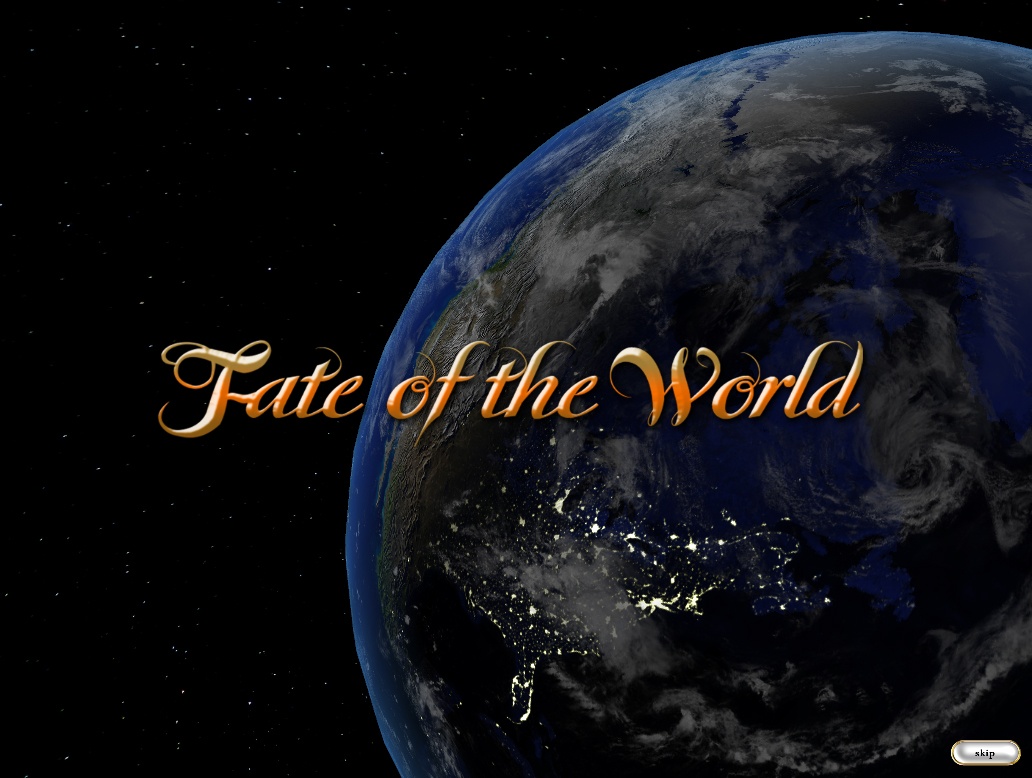 Скриншот из игры Fate of the World - 29