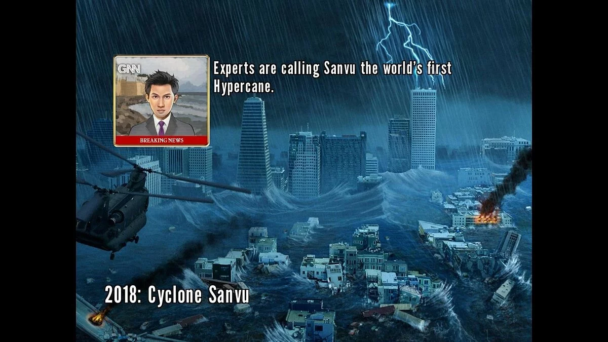 Скриншот из игры Fate of the World - 37