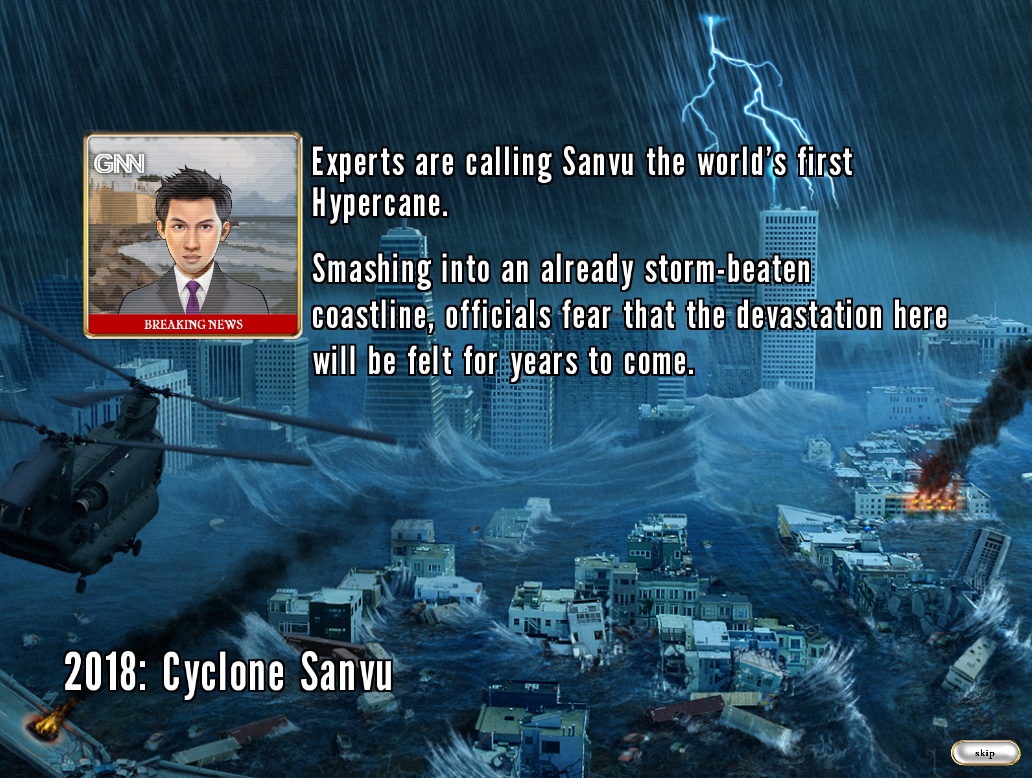 Скриншот из игры Fate of the World - 21