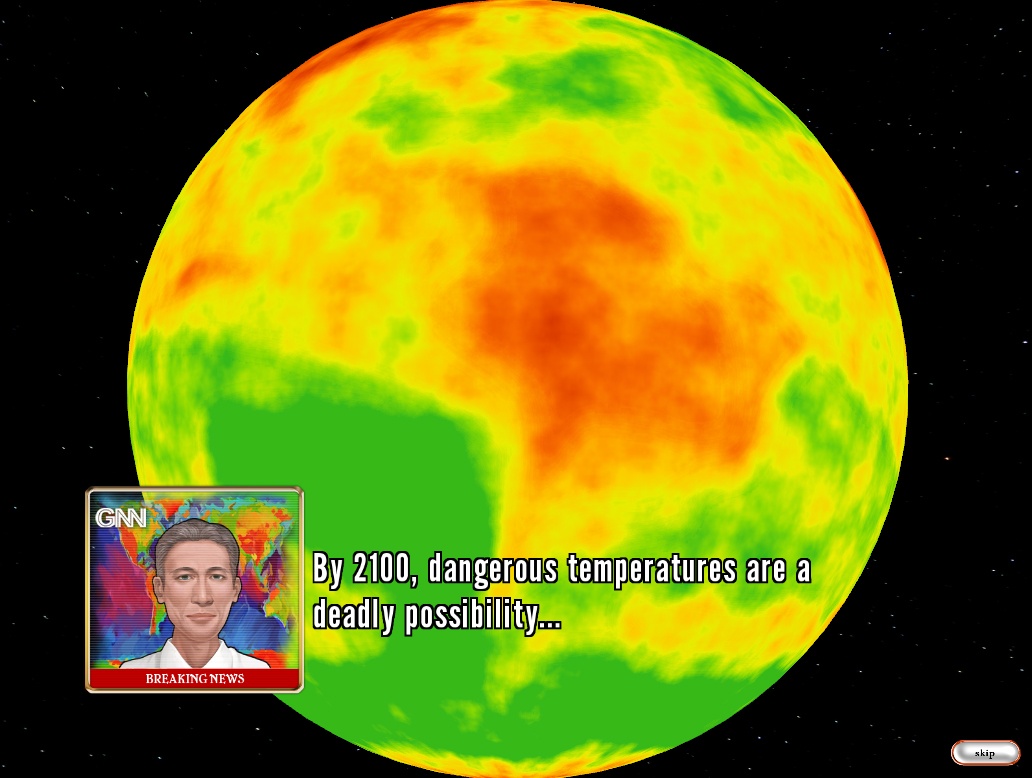 Скриншот из игры Fate of the World - 46