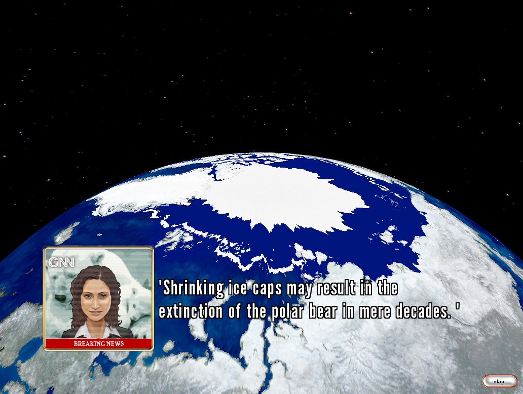 Скриншот из игры Fate of the World - 15