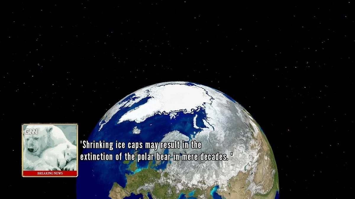 Скриншот из игры Fate of the World - 34