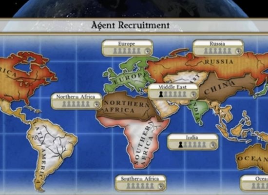 Скриншот из игры Fate of the World - 2