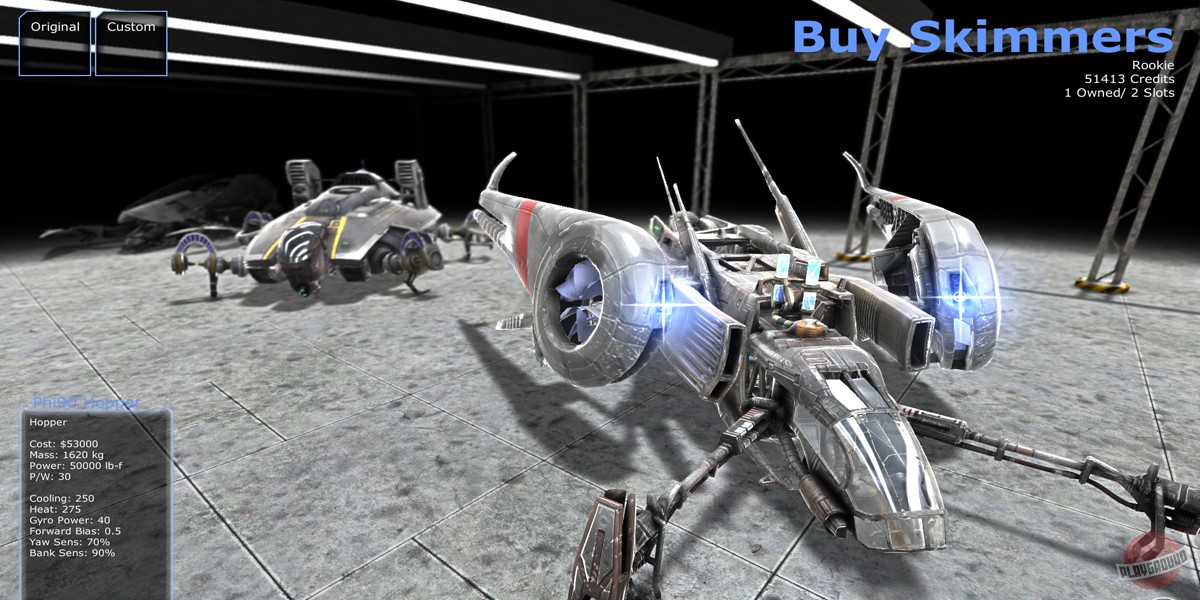 Скриншот из игры Vector 36 - 18