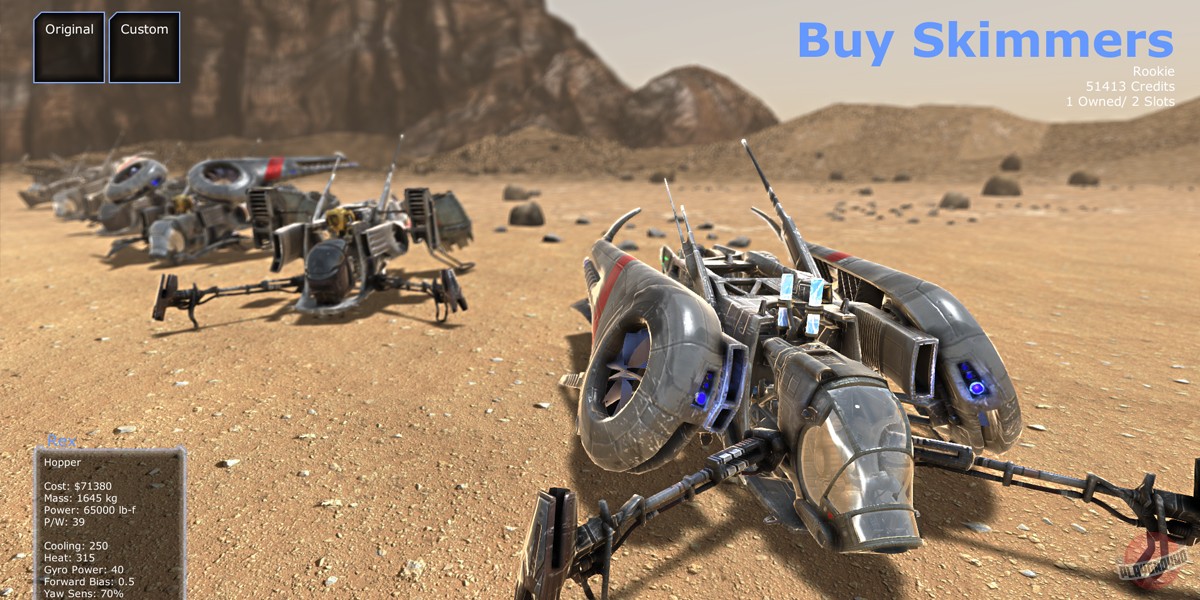 Скриншот из игры Vector 36 - 23