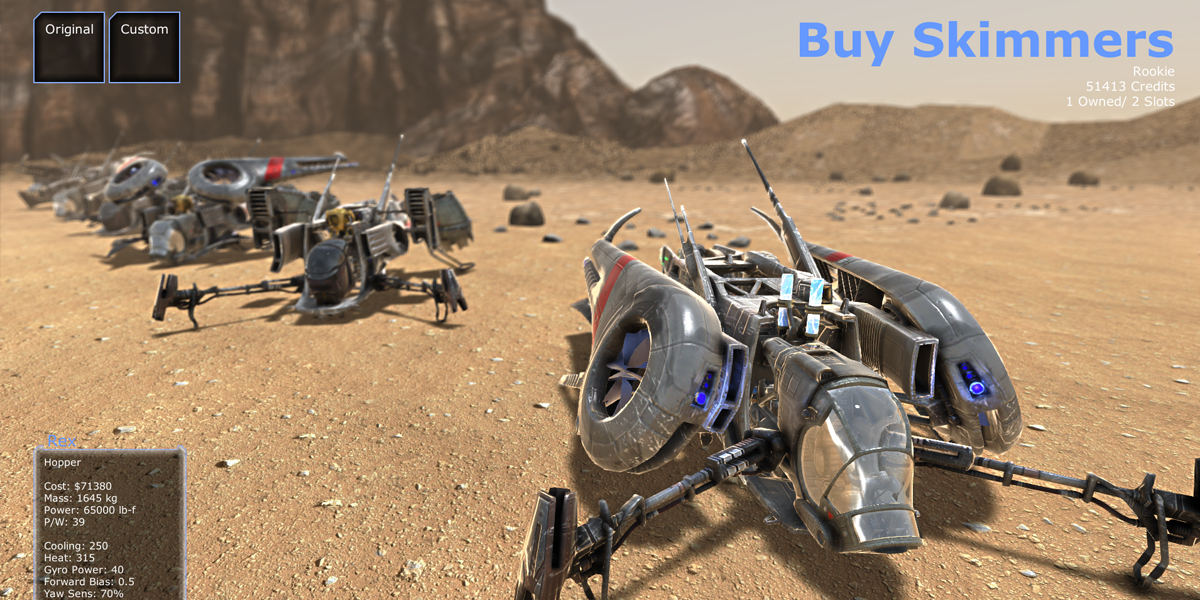 Скриншот из игры Vector 36 - 19