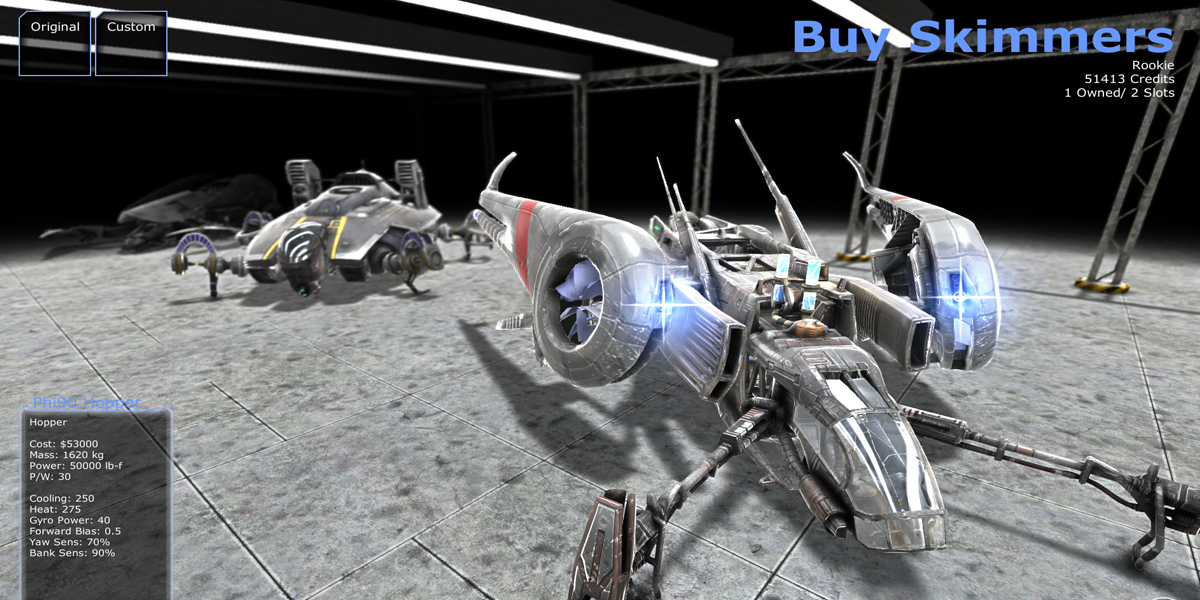 Скриншот из игры Vector 36 - 21