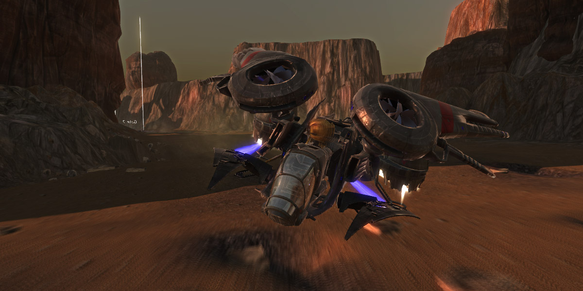 Скриншот из игры Vector 36 - 29