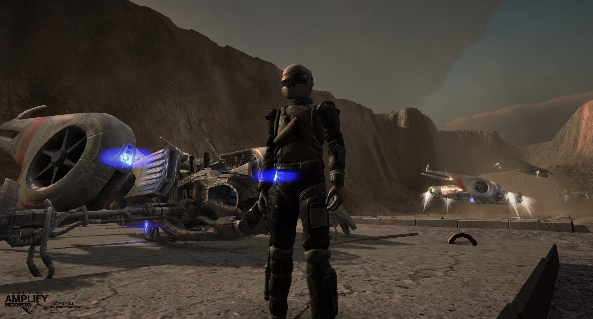 Скриншот из игры Vector 36 - 3