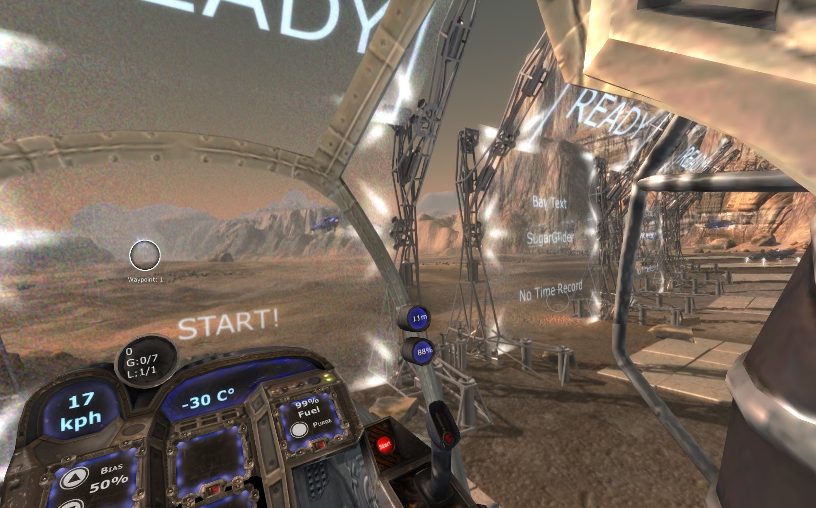 Скриншот из игры Vector 36 - 6